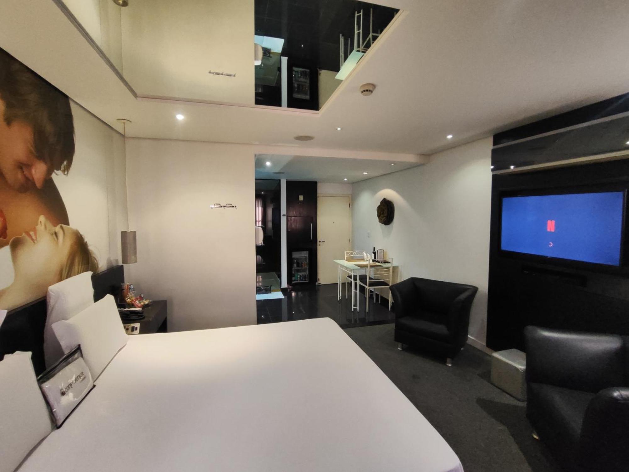 Motel Confidence Santo André Exteriér fotografie