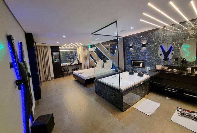 Motel Confidence Santo André Exteriér fotografie