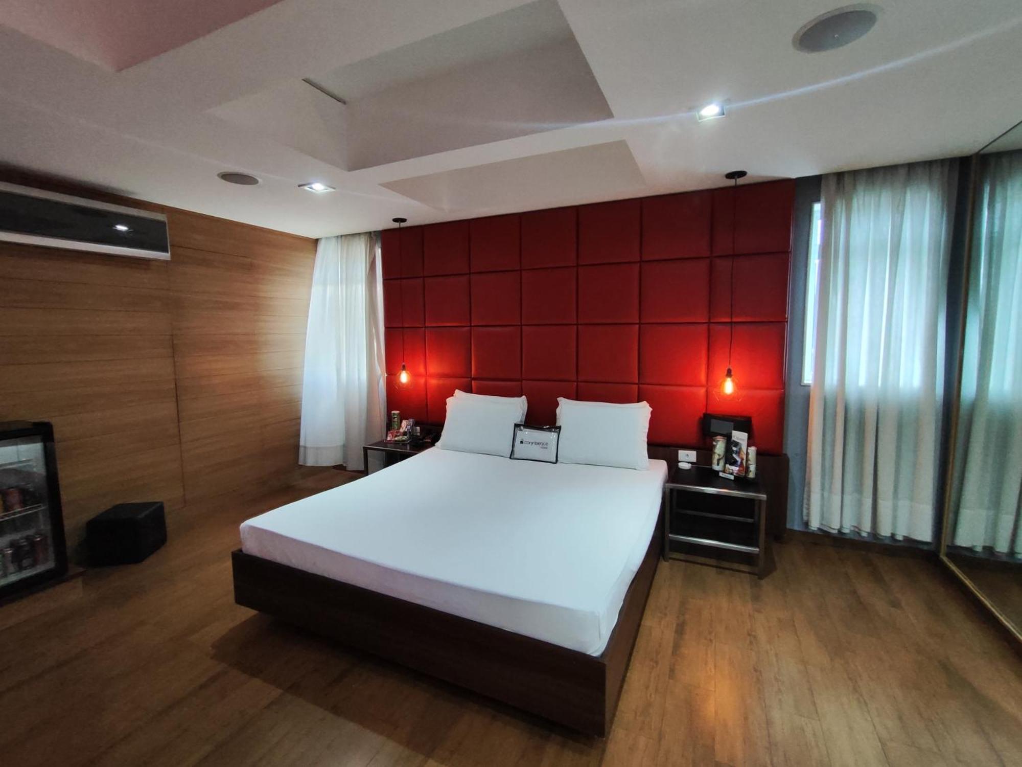 Motel Confidence Santo André Exteriér fotografie