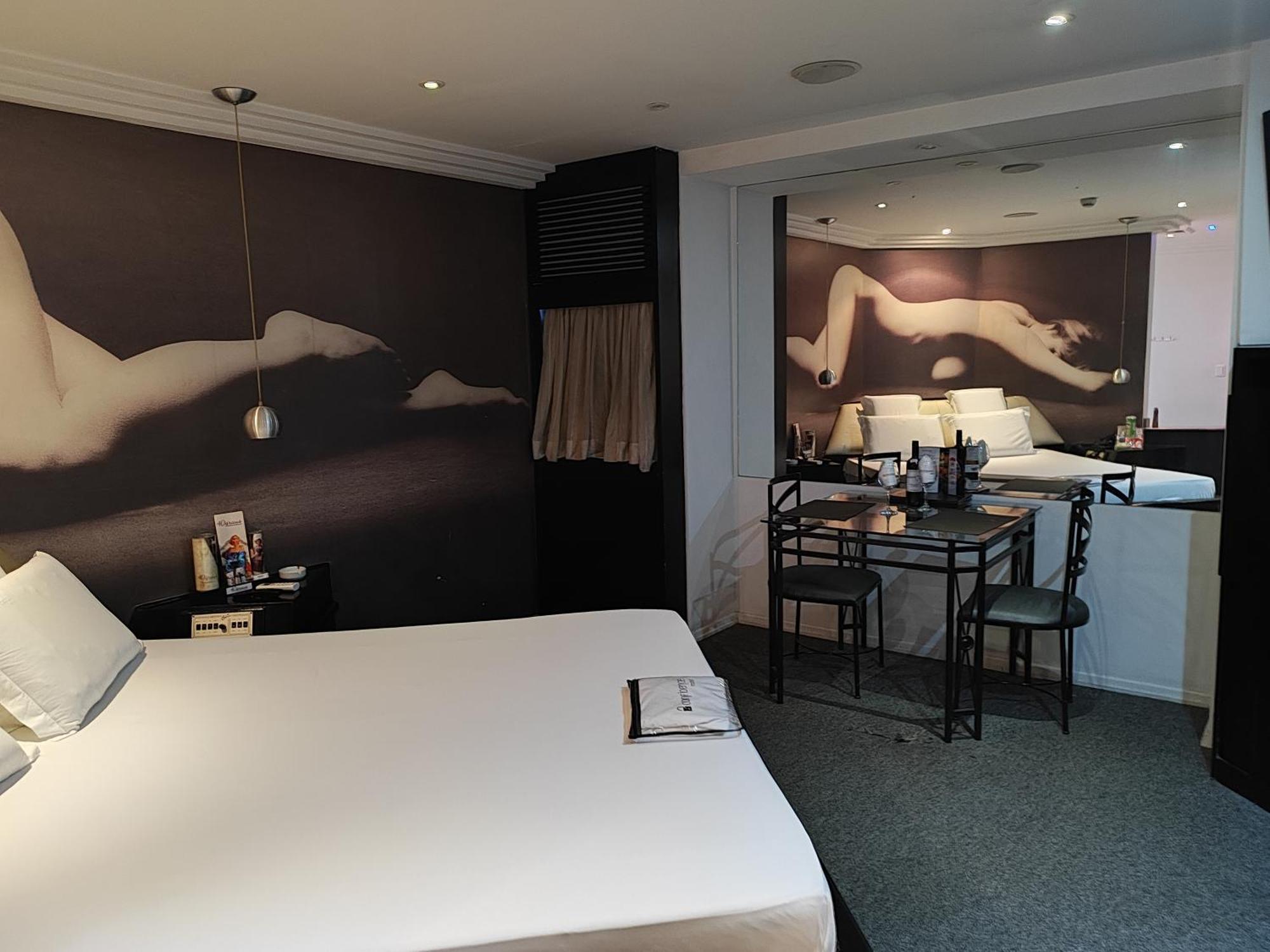 Motel Confidence Santo André Exteriér fotografie