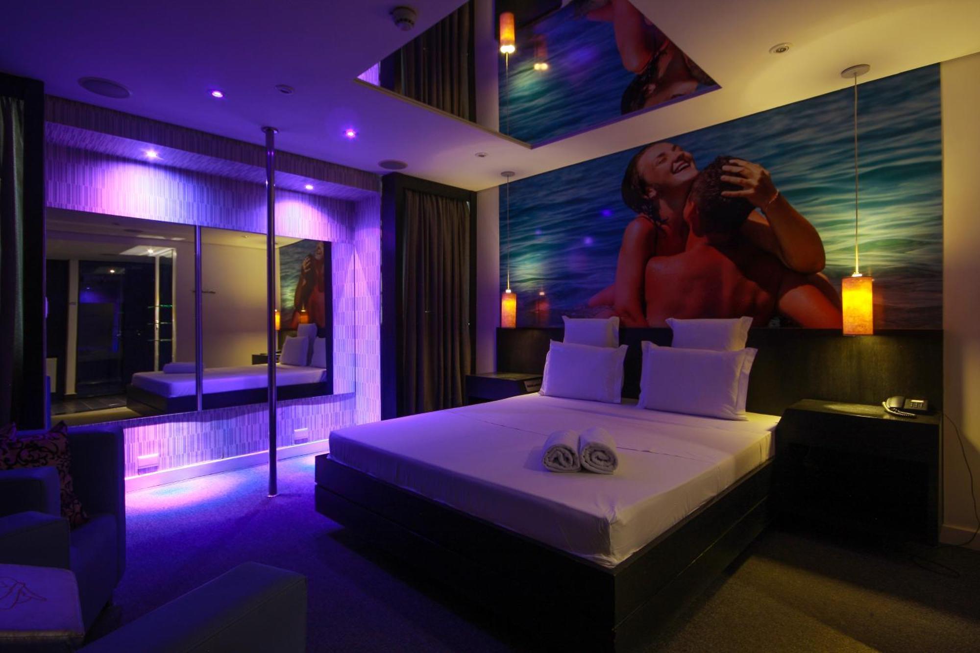 Motel Confidence Santo André Exteriér fotografie
